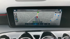 Mercedes-Benz A-Class A180 AMG Line Executive 5dr Petrol Hatchback